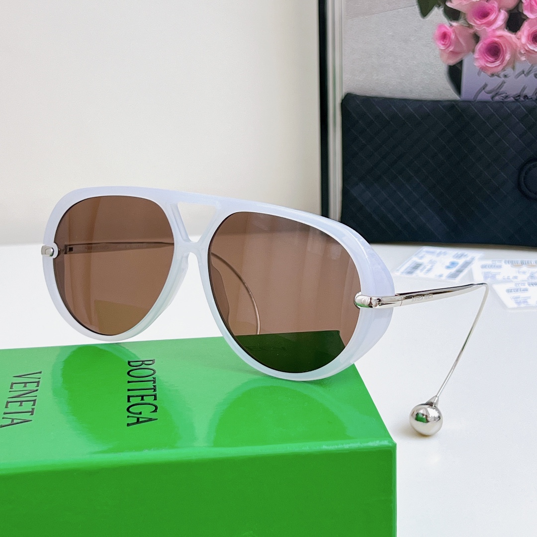 钢珠份量杠杠实物质感满分💯对版zP BOTTEGA VENETA Mod：BV1273SSize：63-