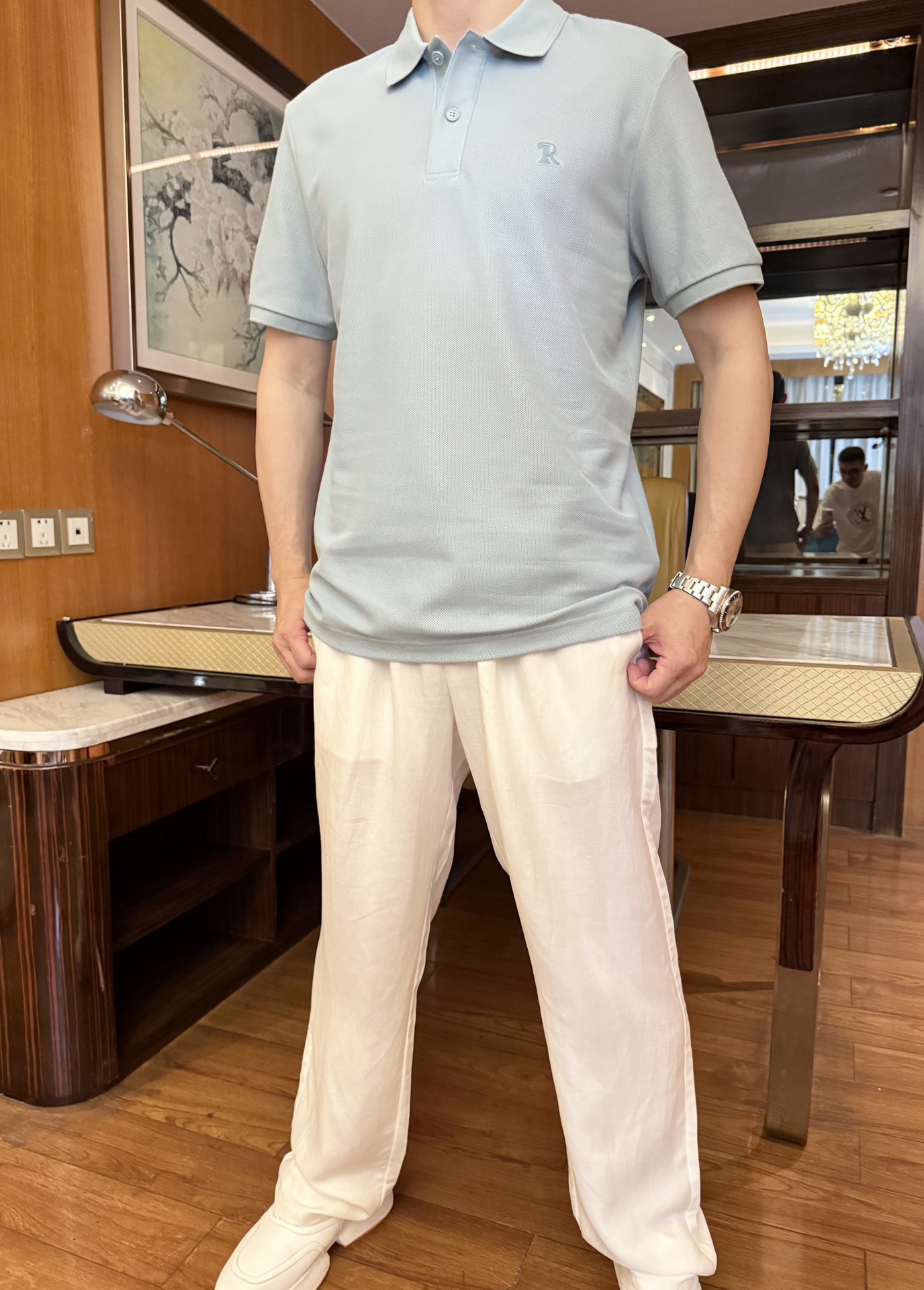 NO:137887,Dior-2025 counter latest hot-selling Polo, London counter hot-selling items!  Selected Italian imported bead flooring fabrics with the latest designs, brand logo embroidery on the chest highlights taste, business and casual boutique. Size: 48-56 (model 173/130 wears 48 sizes, with Hong Kong Lane Crawford gift box packaging), dior, alexander wang19860909迪奥-2025专柜最新爆款Polo出货 伦敦专柜热销单品！精选意大利进口珠地棉面料搭配最新的设计,胸口的品牌logo刺绣彰显品味 商务休闲精品.尺码:48-56（模特173/130穿48码,配香港连卡佛礼盒包装）,,dior,alexander wang,Men's clothing