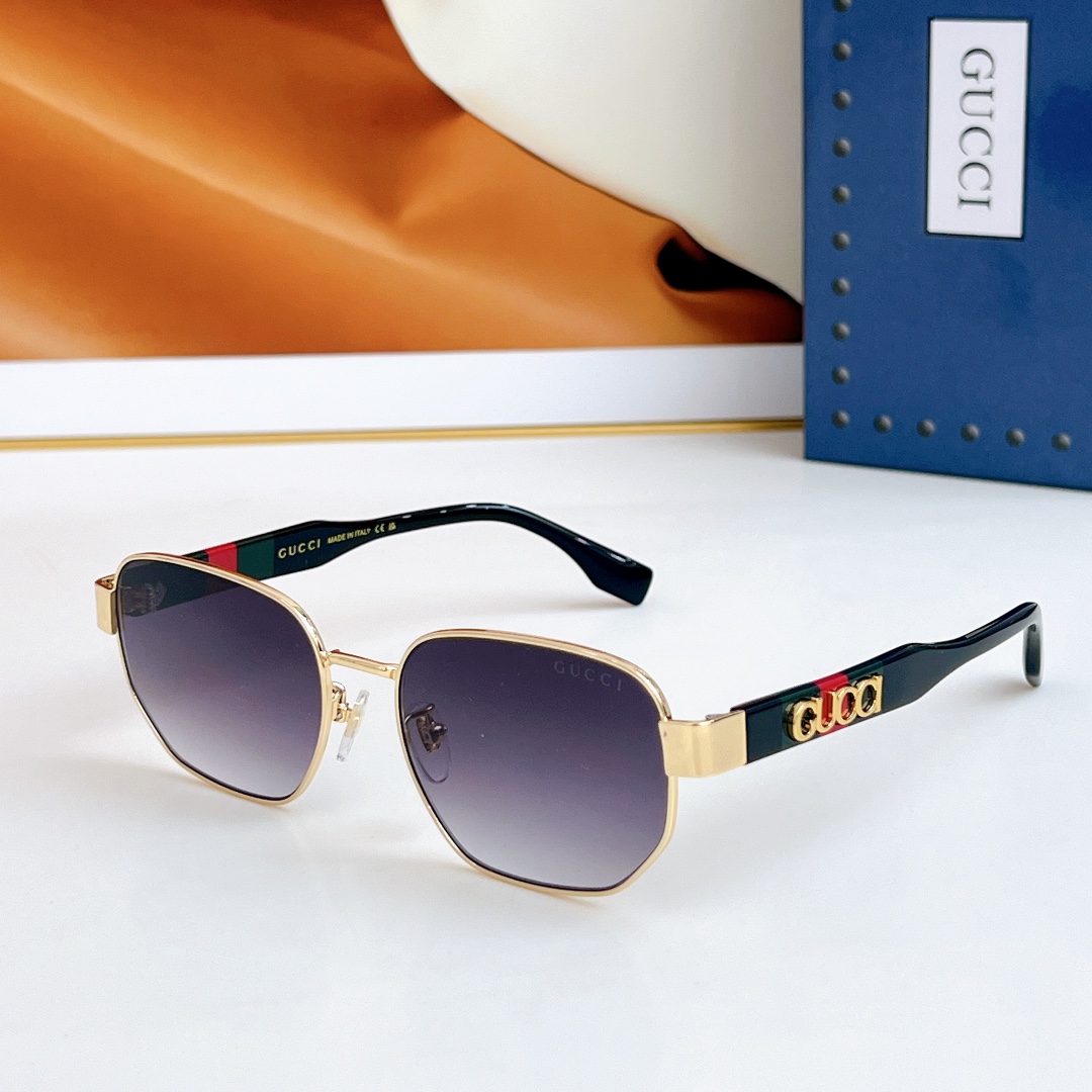  GUCCI
MOD：GG1407
Size：54口19-145
🔝🔝