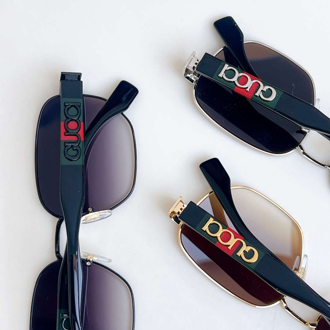  GUCCI
MOD：GG1407
Size：54口19-145
🔝🔝