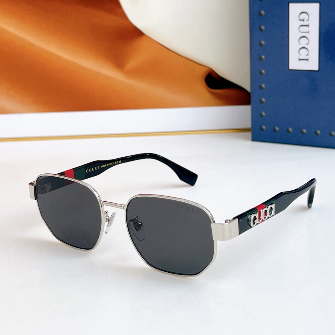  GUCCI
MOD：GG1407
Size：54口19-145
🔝🔝