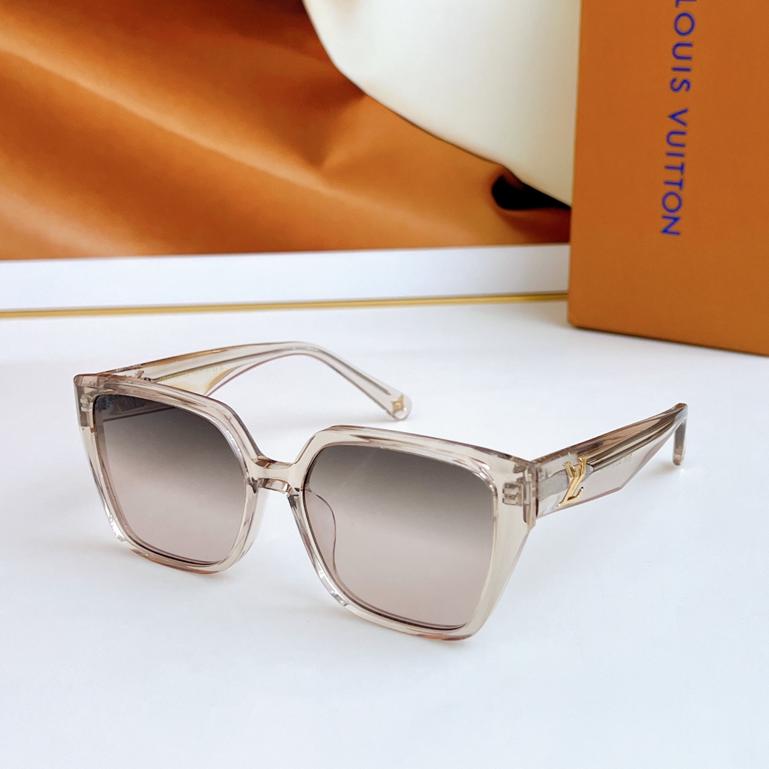  LOUIS VUITTON
MOD：Z1761
Size：54口18-140
🔝🔝