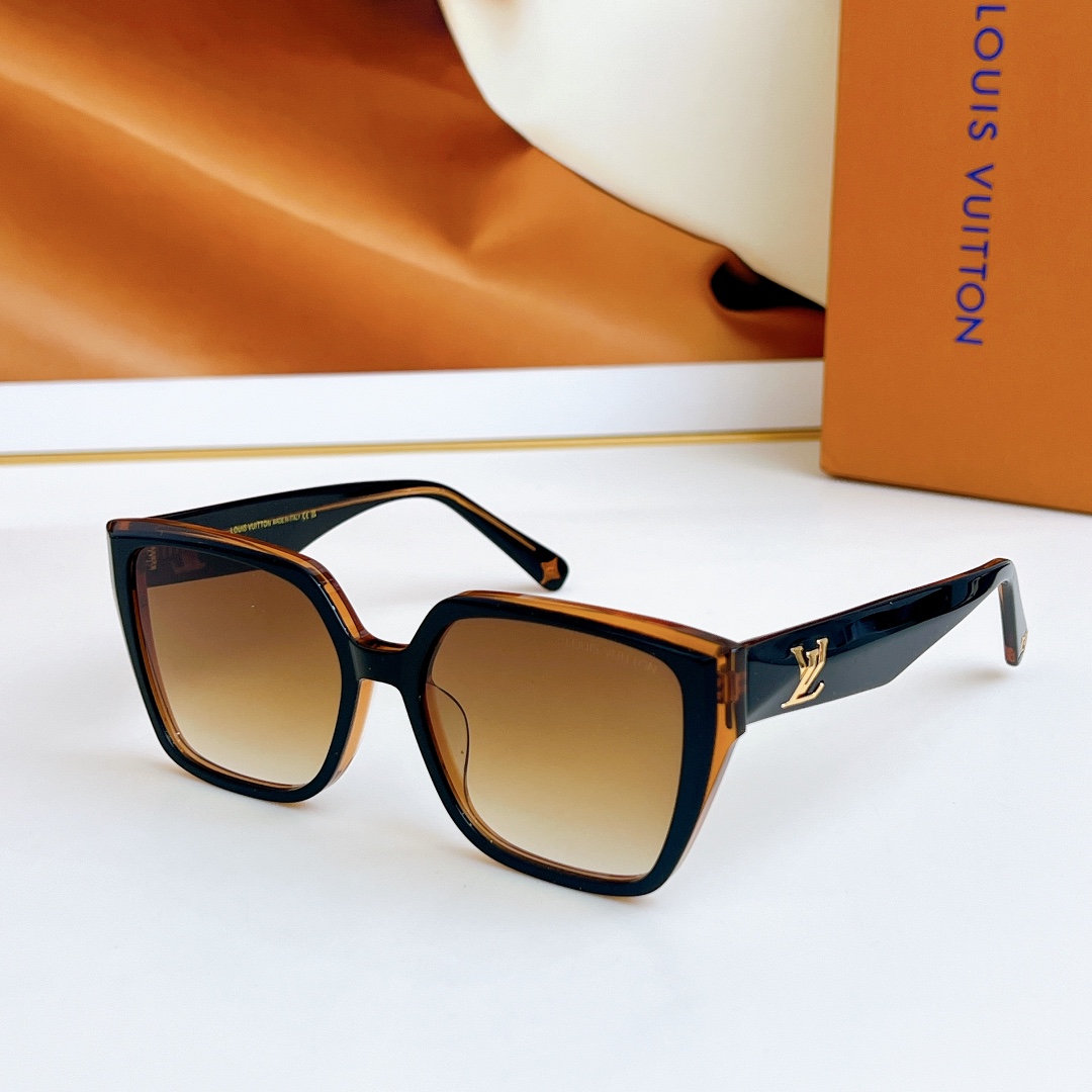  LOUIS VUITTON
MOD：Z1761
Size：54口18-140
🔝🔝
