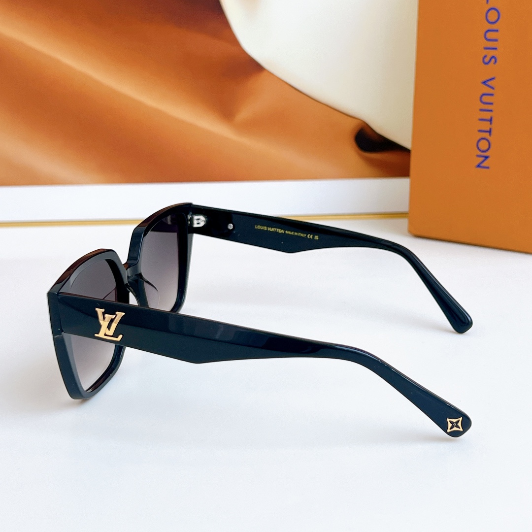  LOUIS VUITTON
MOD：Z1761
Size：54口18-140
🔝🔝