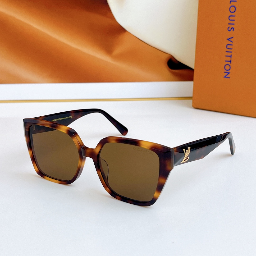  LOUIS VUITTON
MOD：Z1761
Size：54口18-140
🔝🔝