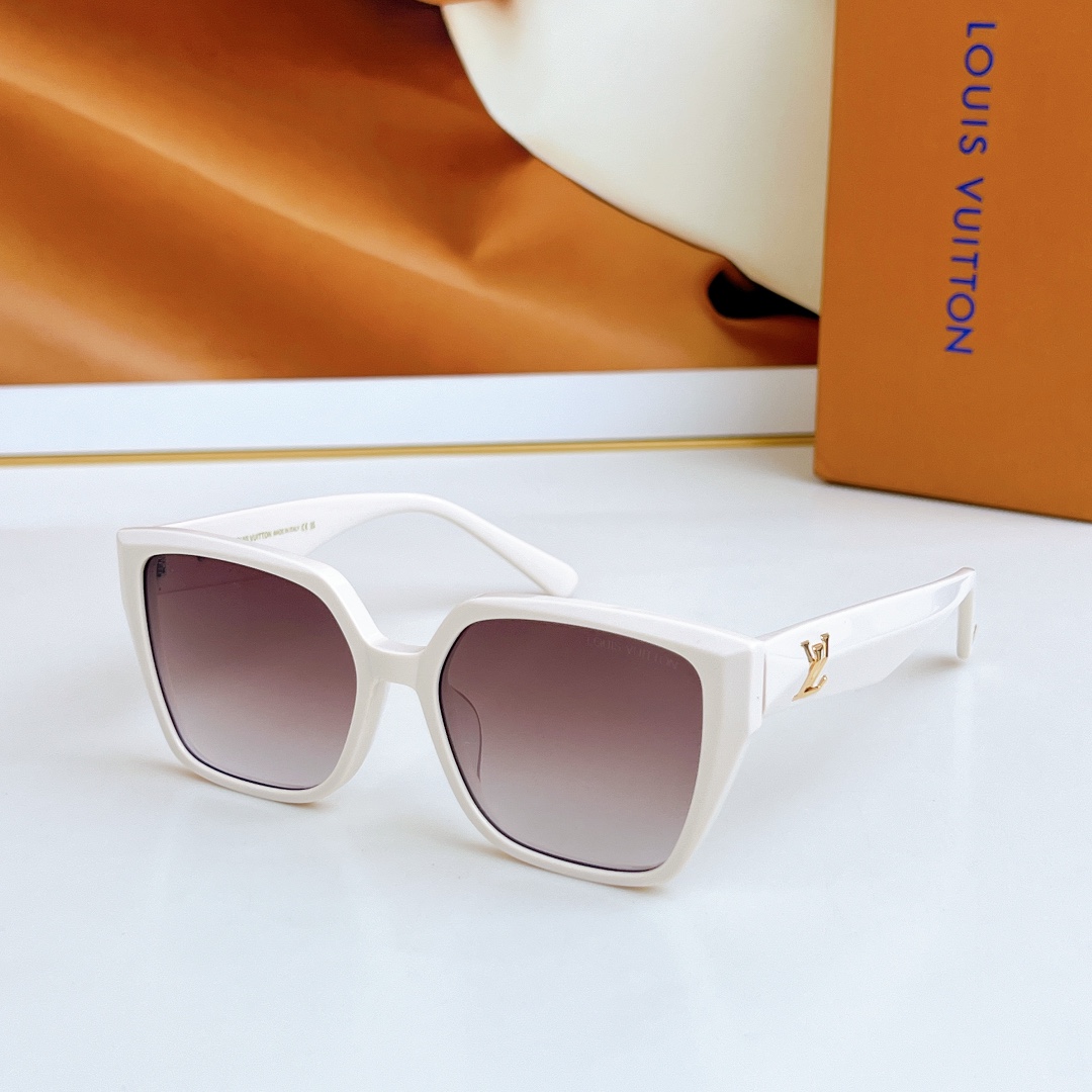  LOUIS VUITTON
MOD：Z1761
Size：54口18-140
🔝🔝