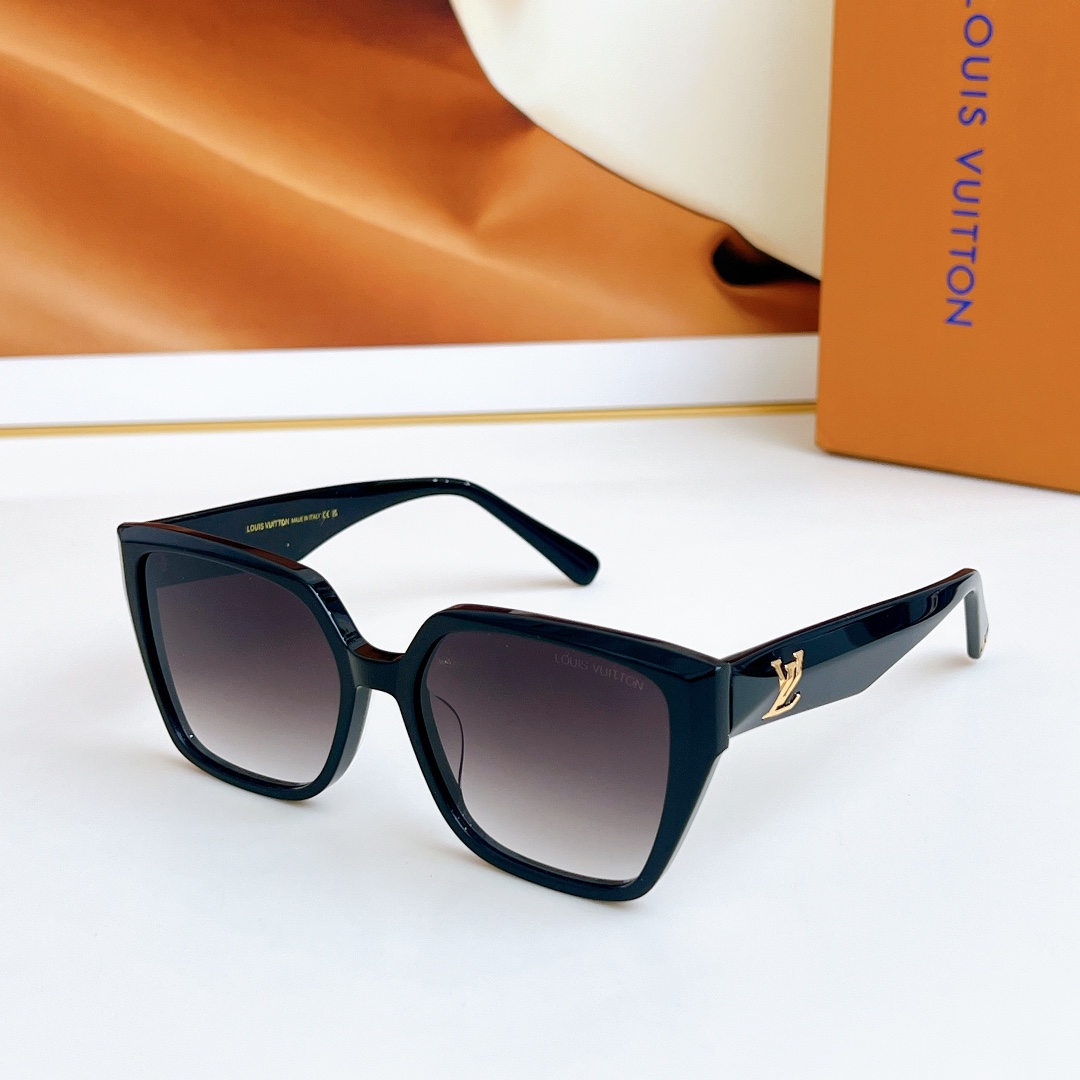  LOUIS VUITTON
MOD：Z1761
Size：54口18-140
🔝🔝