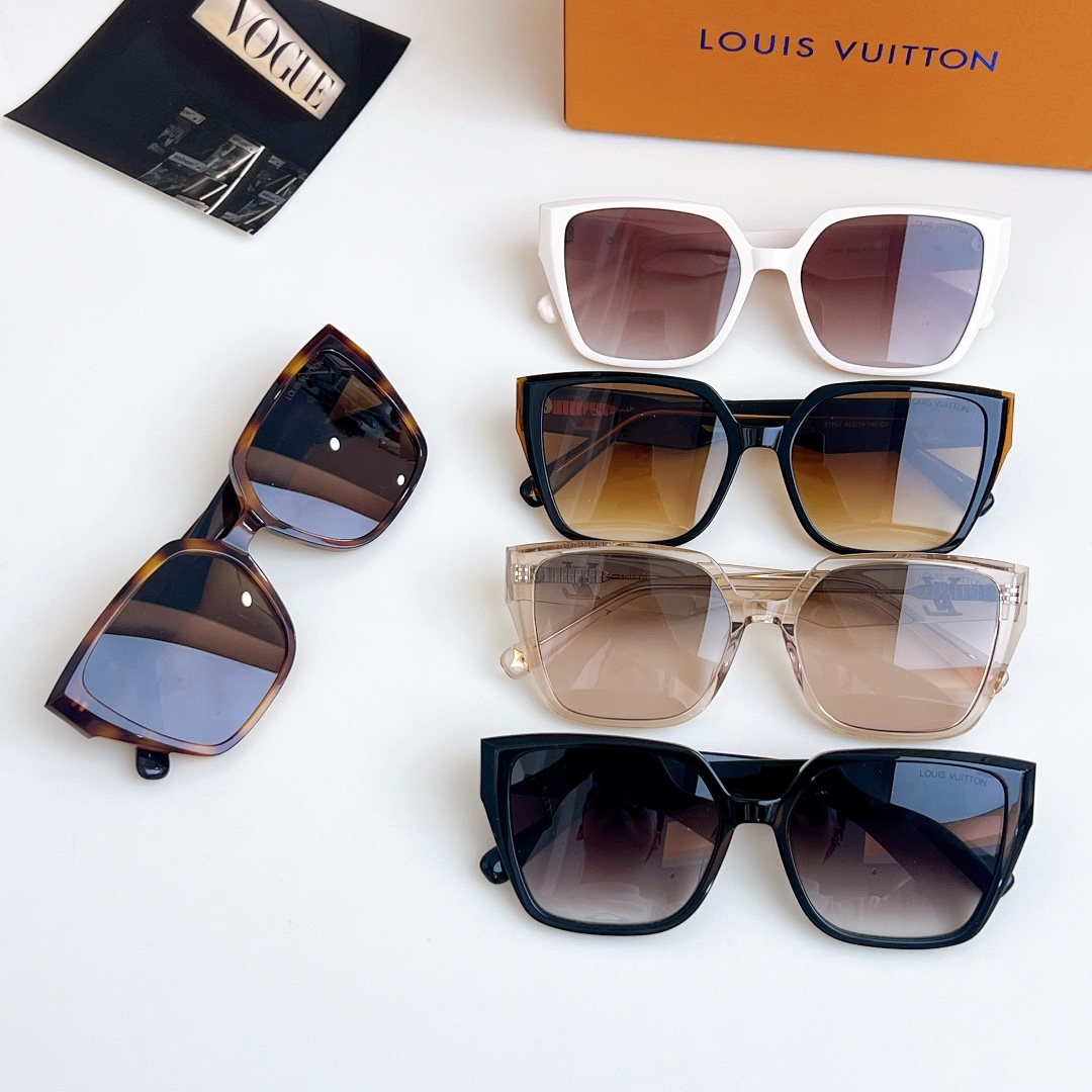  LOUIS VUITTON
MOD：Z1761
Size：54口18-140
🔝🔝