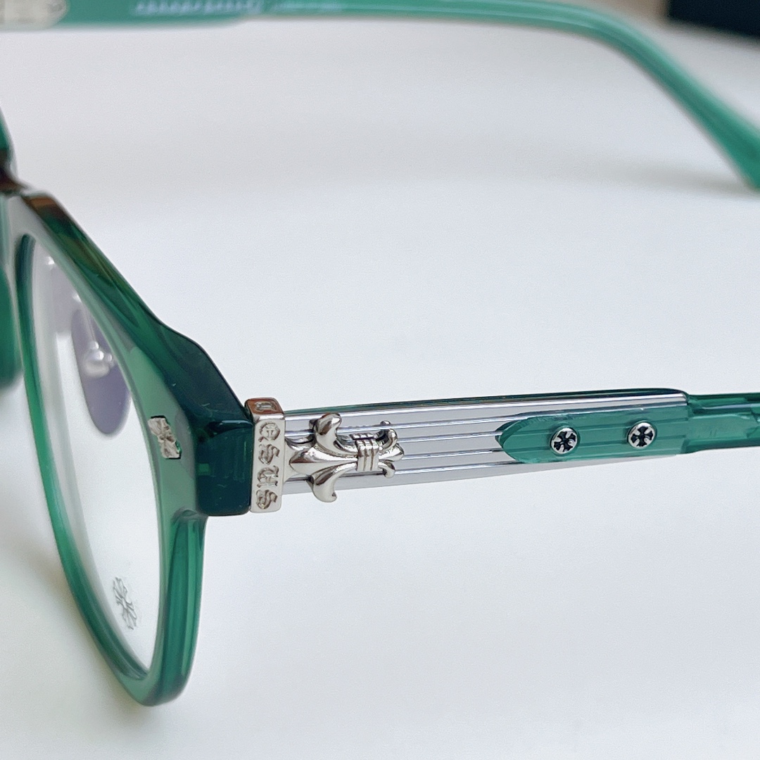  CHROME HEART*
MODEL：BAGGINS- A 
SIZE：52口19-150
🔝🔝