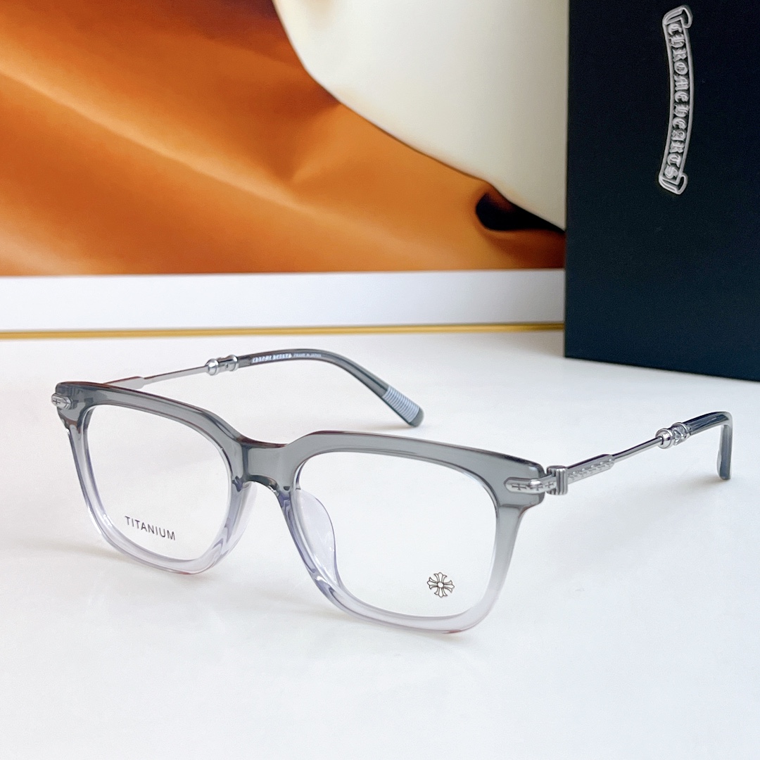 CHROME HEART*
MODEL：TRESTICLES 
SIZE：52口19-150
🔝🔝