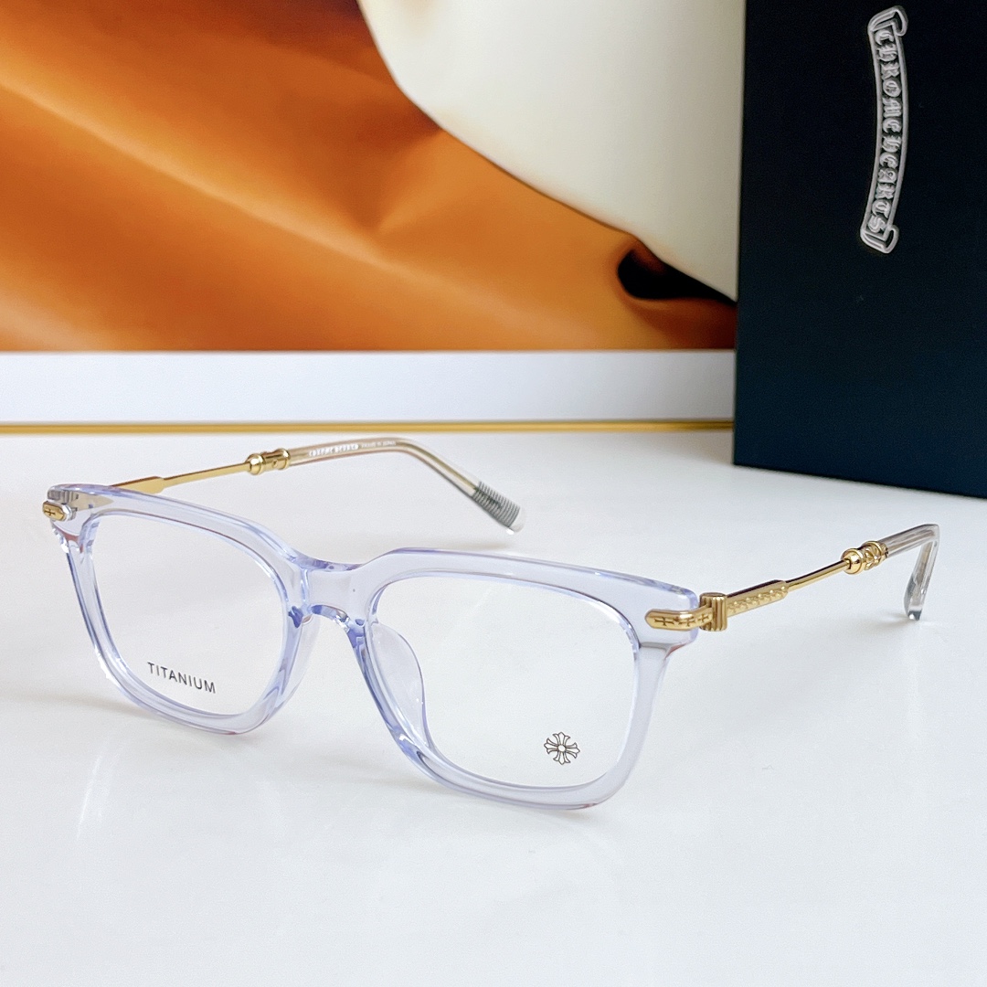 CHROME HEART*
MODEL：TRESTICLES 
SIZE：52口19-150
🔝🔝