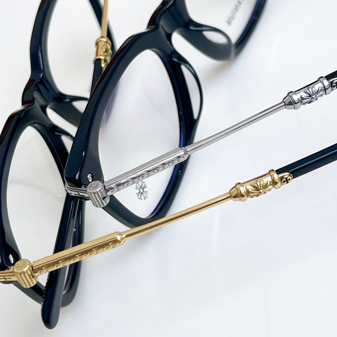  CHROME HEART*
MODEL：TRESTICLES 
SIZE：52口19-150
🔝🔝