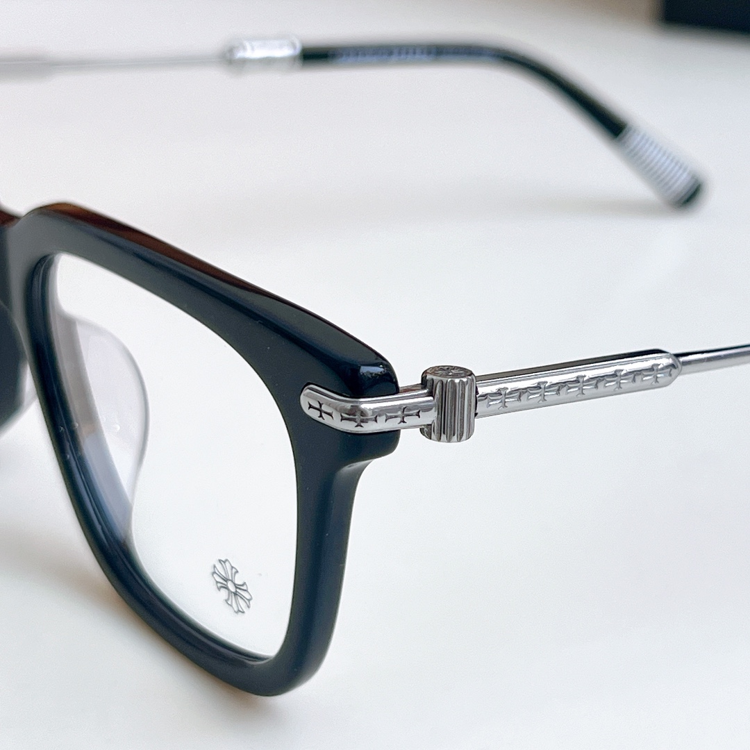  CHROME HEART*
MODEL：TRESTICLES 
SIZE：52口19-150
🔝🔝