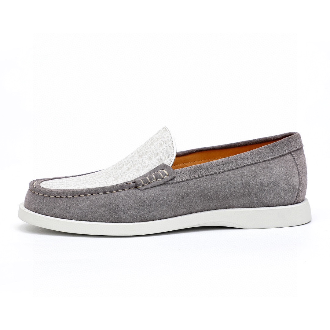 Dior Men's Casual Leather Loafers - Italian Leather, Slip-On Style, Size 38-44 7 i1744520325 4496 5