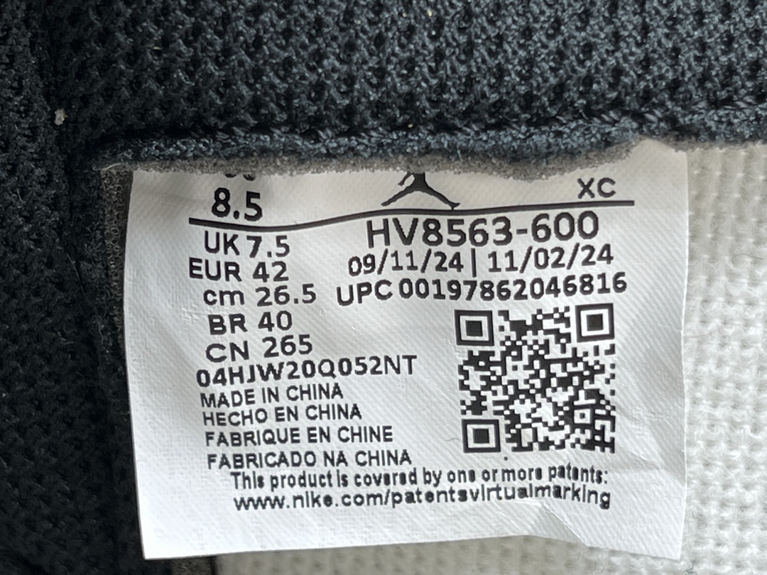 
【东莞产 AJ1】Union LA x Jordan Air Jordan 1 舒适耐用 防滑耐磨 高