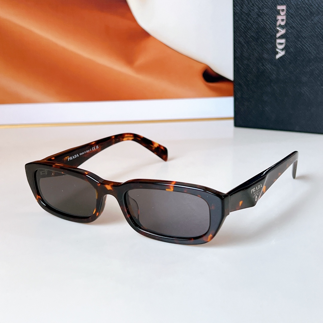  PRADA
MOD：PRB06S
Size：53口20 145
🔝🔝