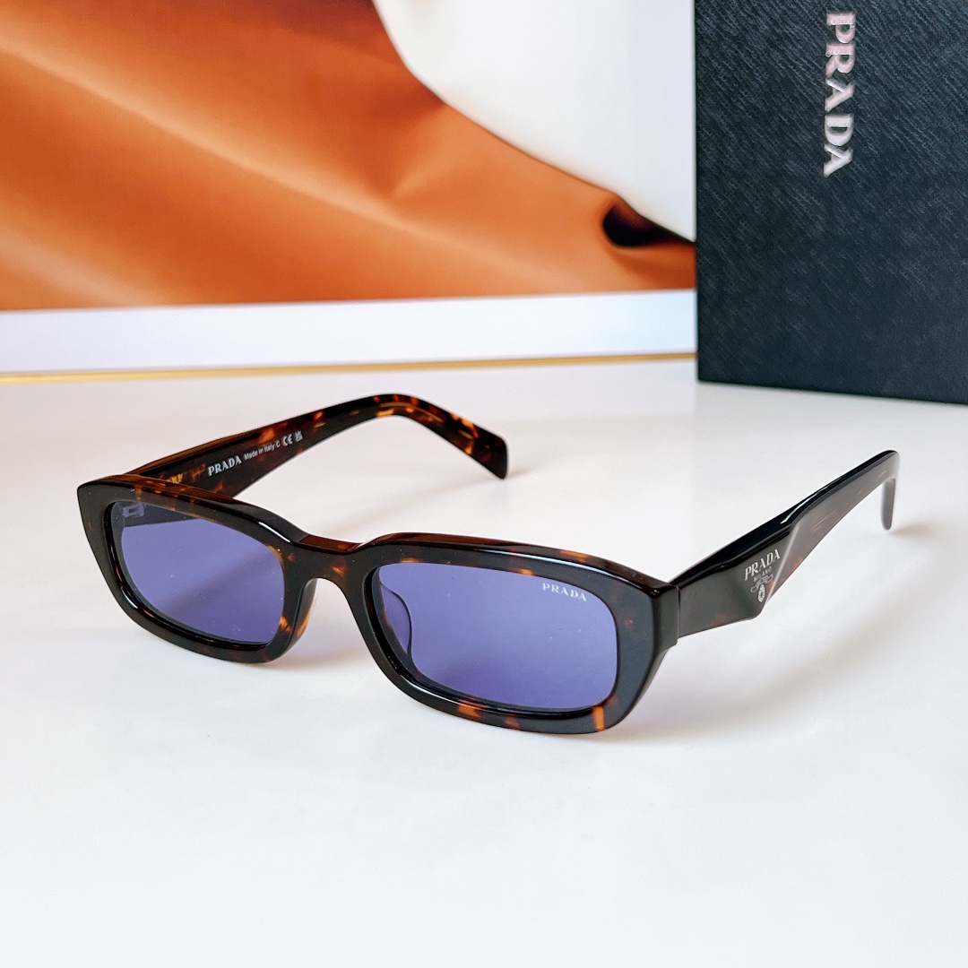  PRADA
MOD：PRB06S
Size：53口20 145
🔝🔝