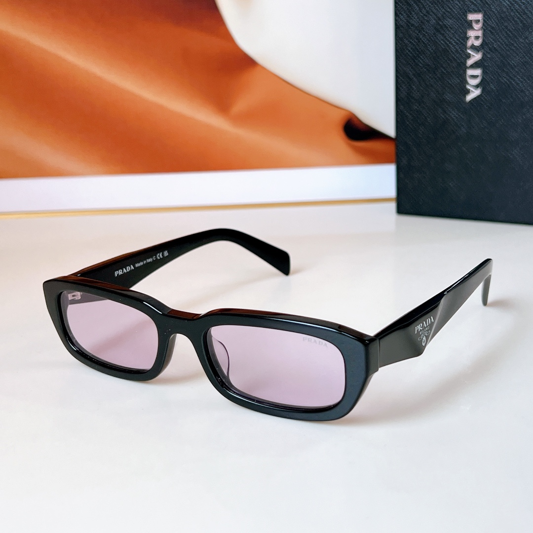  PRADA
MOD：PRB06S
Size：53口20 145
🔝🔝