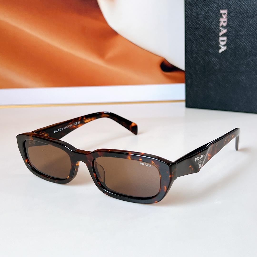  PRADA
MOD：PRB06S
Size：53口20 145
🔝🔝