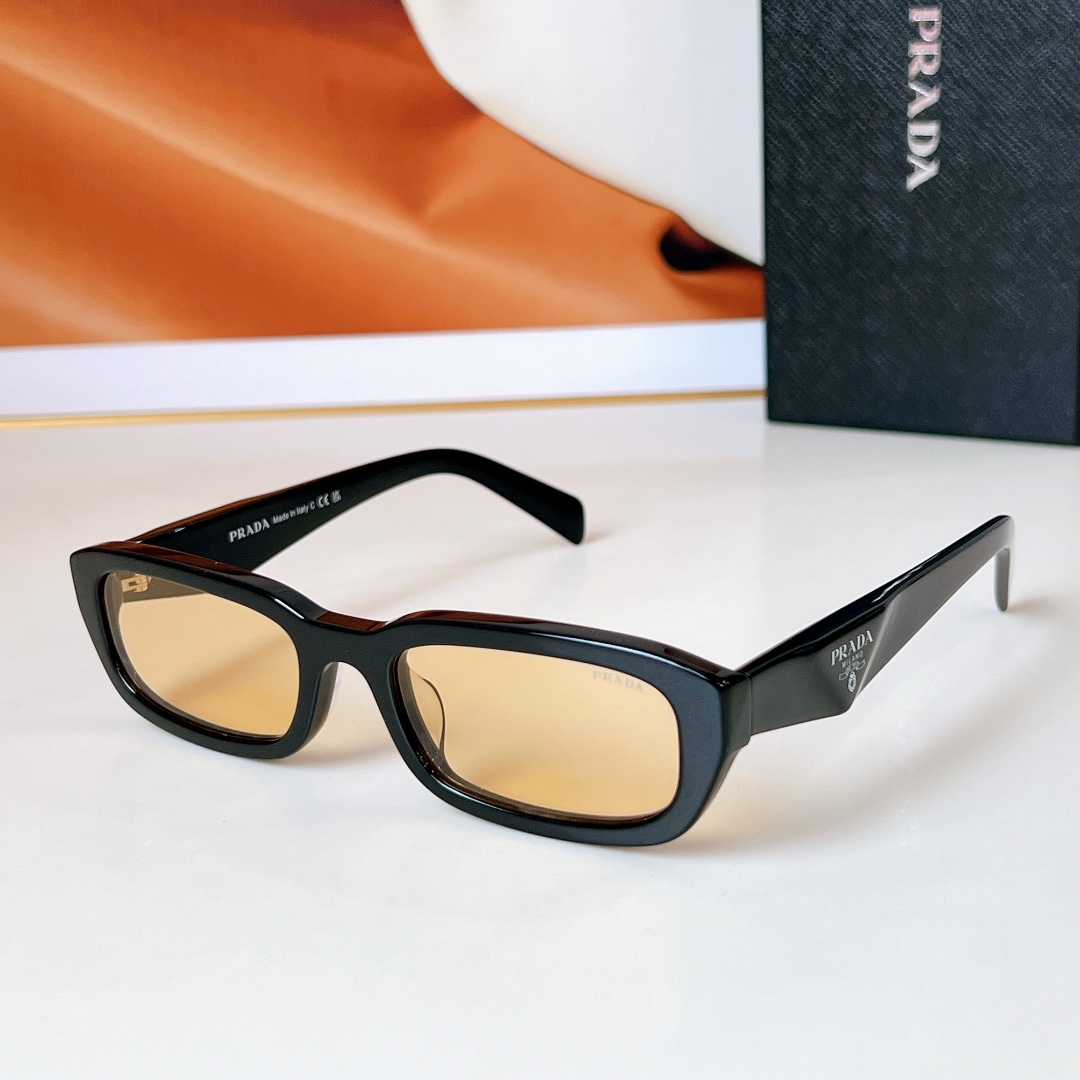  PRADA
MOD：PRB06S
Size：53口20 145
🔝🔝