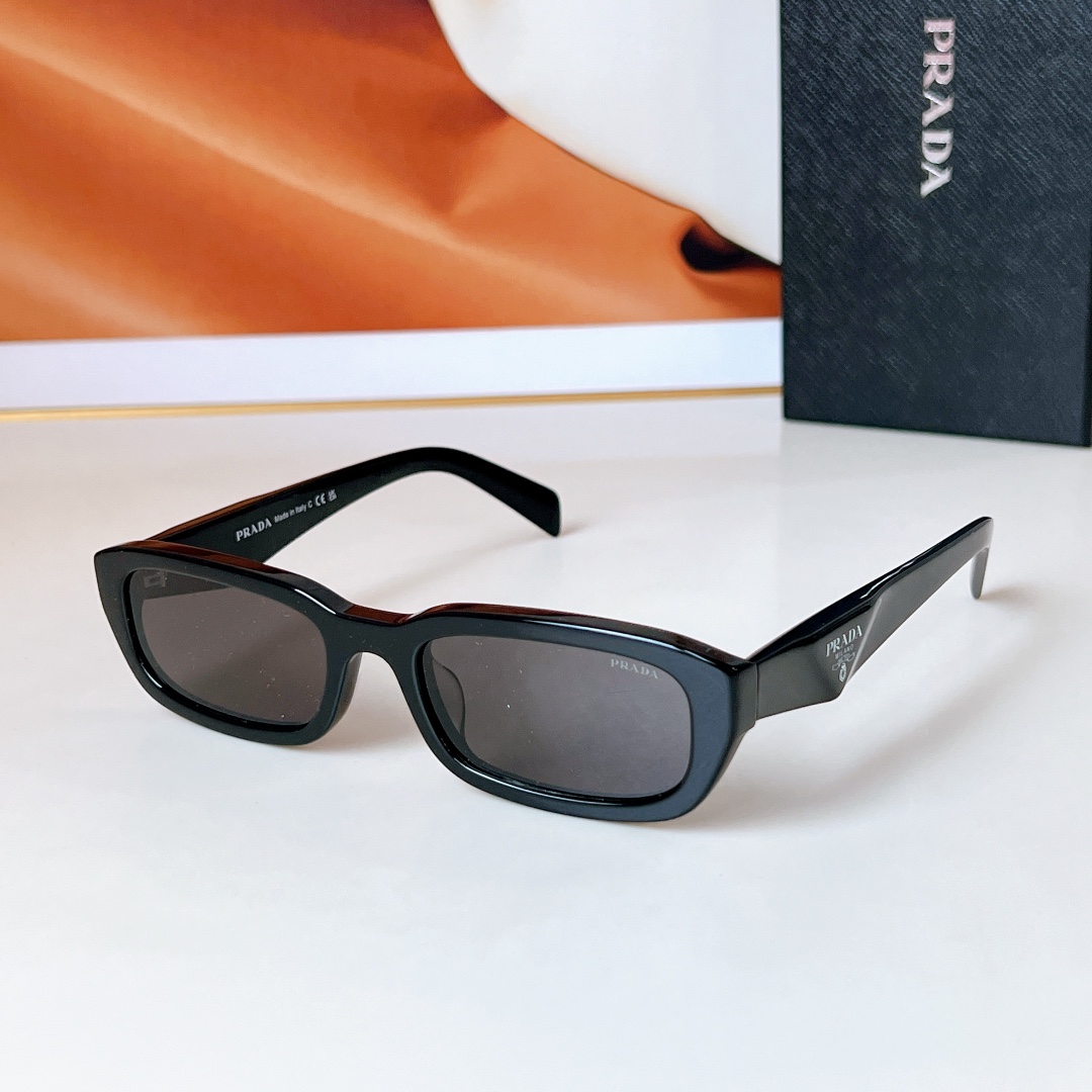  PRADA
MOD：PRB06S
Size：53口20 145
🔝🔝