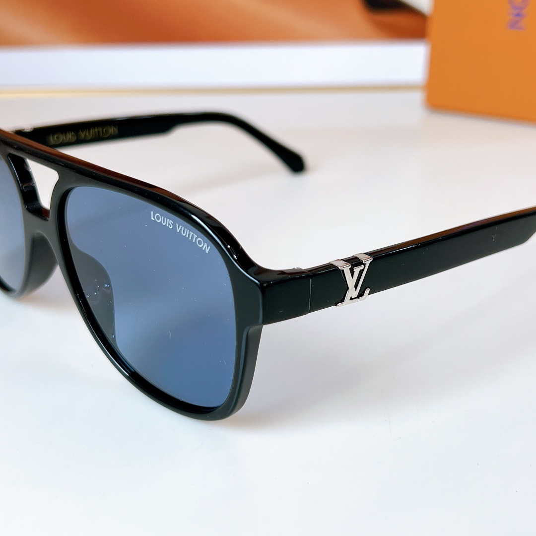  LOUIS VUITTO*
MODEL：Z2866U
SIZE：55口16-145
🔝🔝