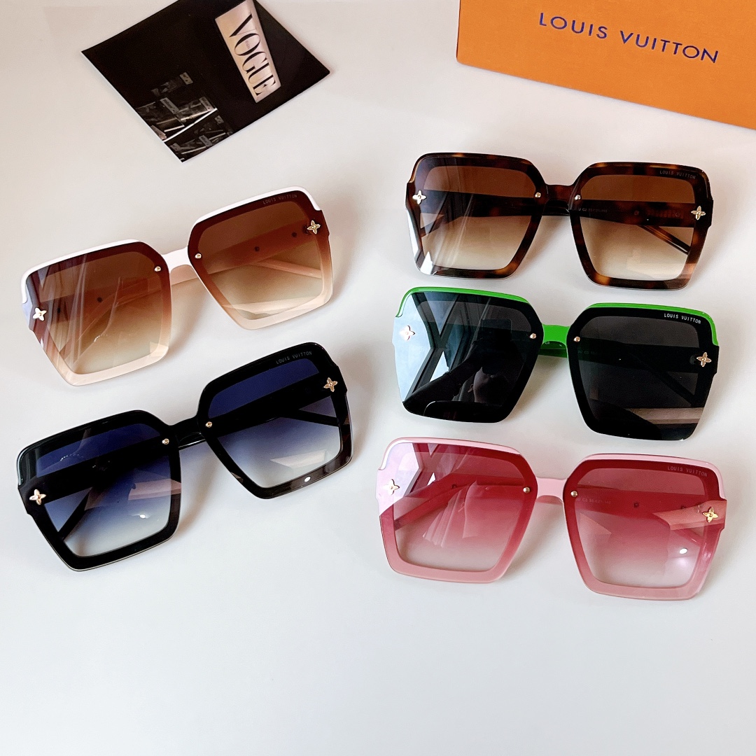  LOUIS VUITTON
MODELZ1618U
SIZE55口21-145
🔝🔝