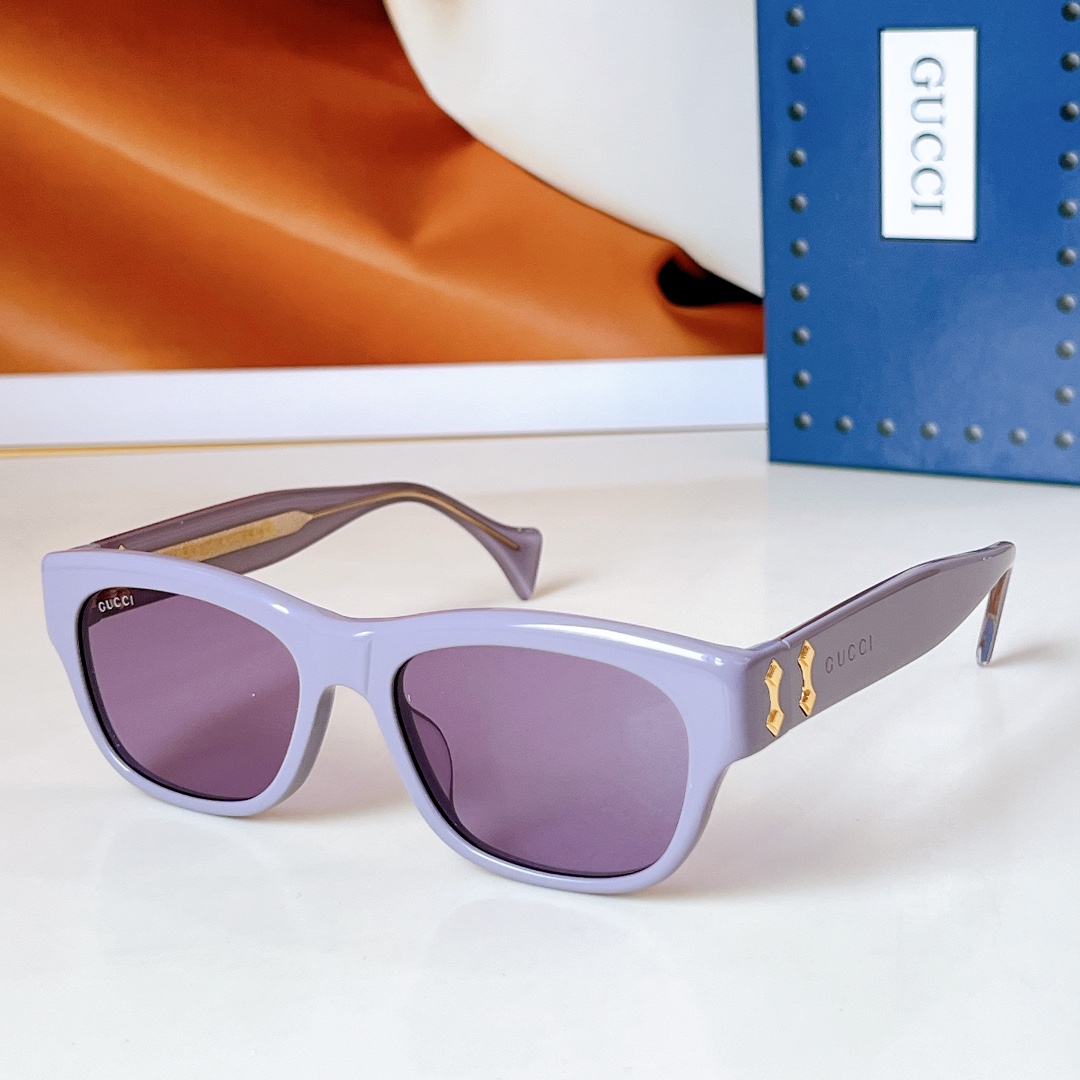  GUCCI
MOD：GG1706S
Size：55口18-145
🔝🔝