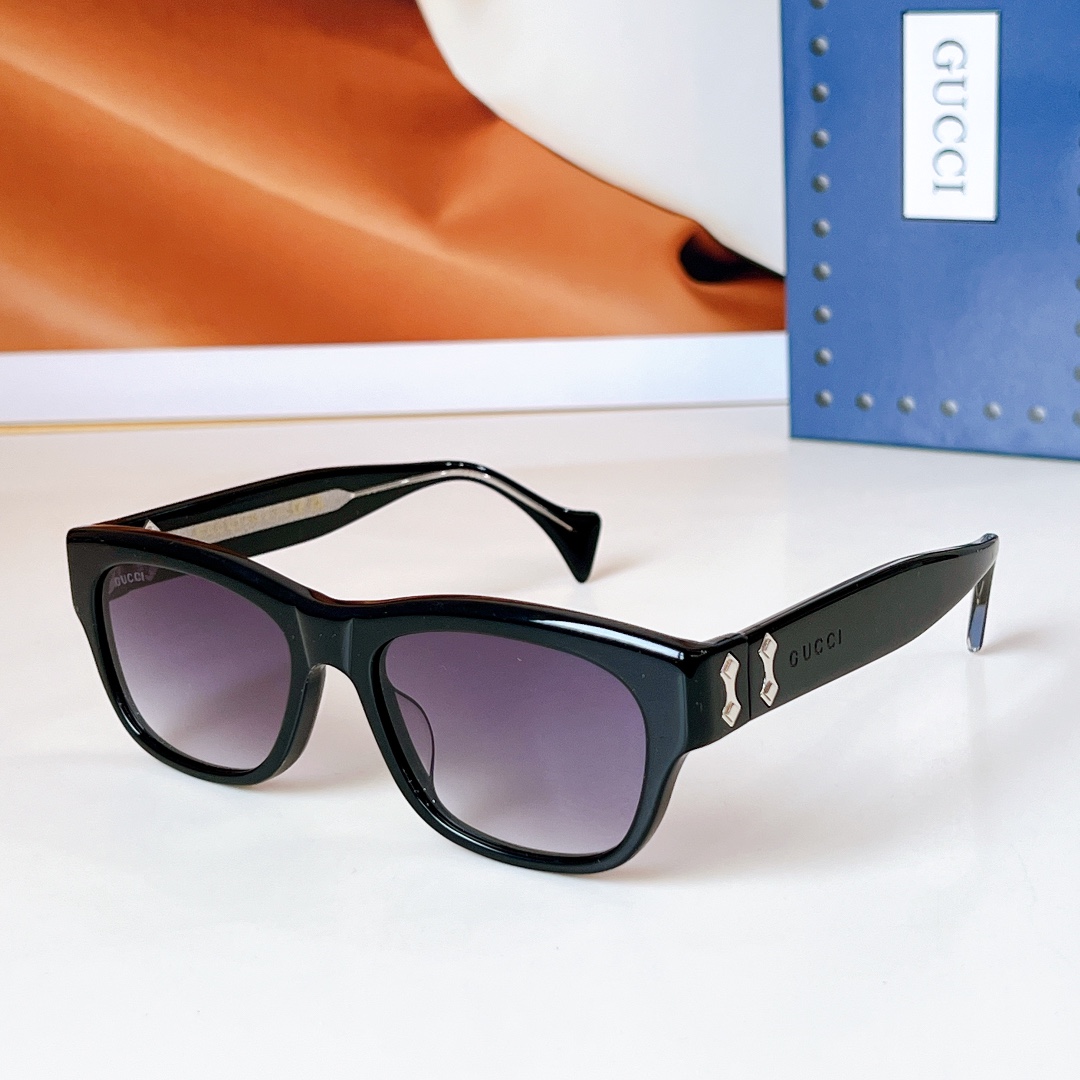  GUCCI
MOD：GG1706S
Size：55口18-145
🔝🔝