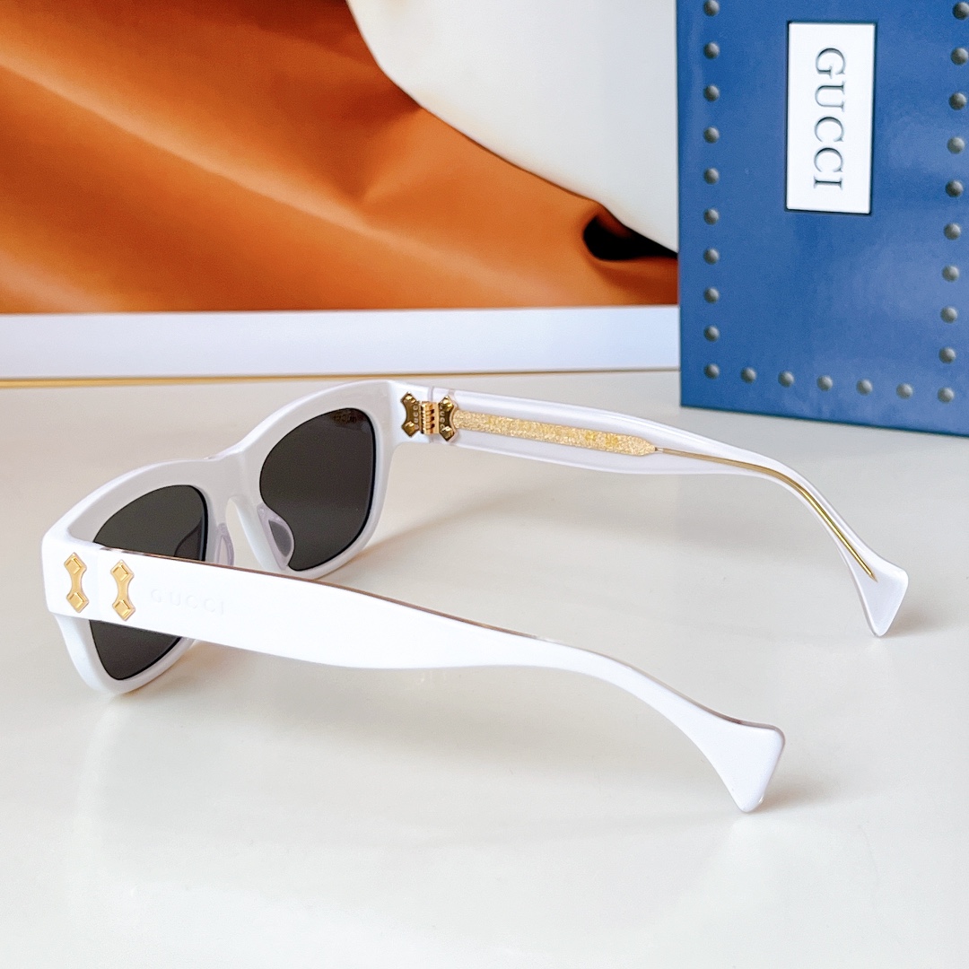  GUCCI
MOD：GG1706S
Size：55口18-145
🔝🔝