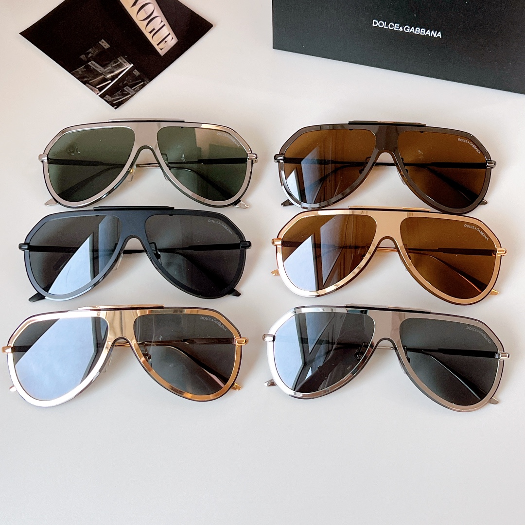  DOLCE&GABBANA
MOD：DG2309
Size：58口14 145
🔝🔝