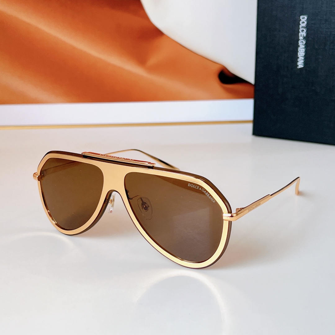 DOLCE&GABBANA
MOD：DG2309
Size：58口14 145
🔝🔝