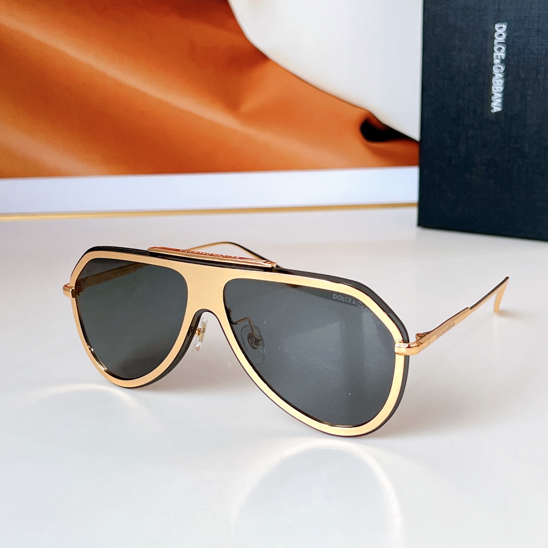  DOLCE&GABBANA
MOD：DG2309
Size：58口14 145
🔝🔝
