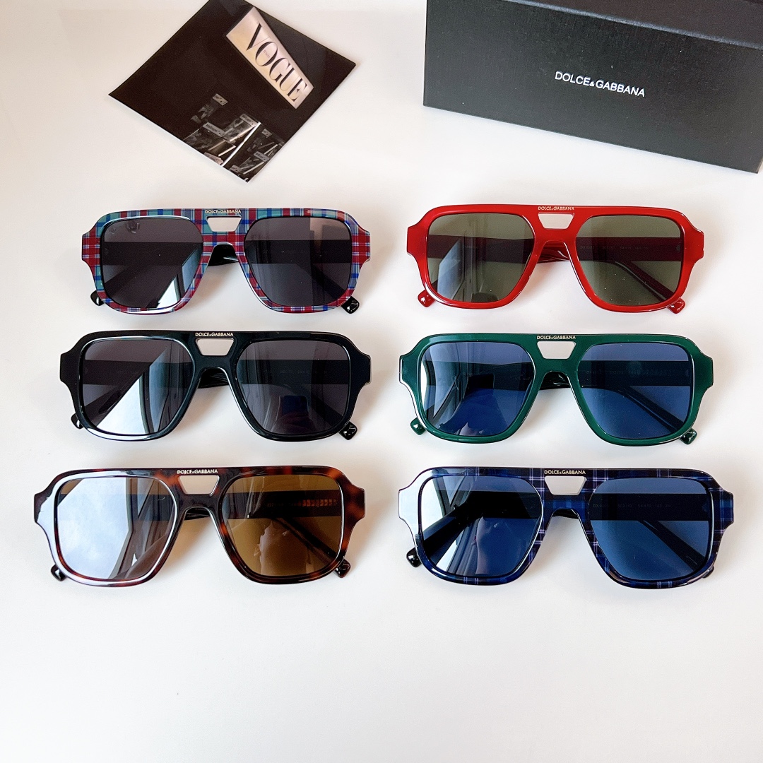  DOLCE&GABBANA
MOD：DX4003
Size：54口19 143
🔝🔝