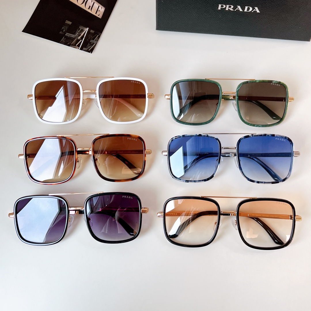  PRADA
MOD：PR 188VS
Size：57口20 145
🔝🔝