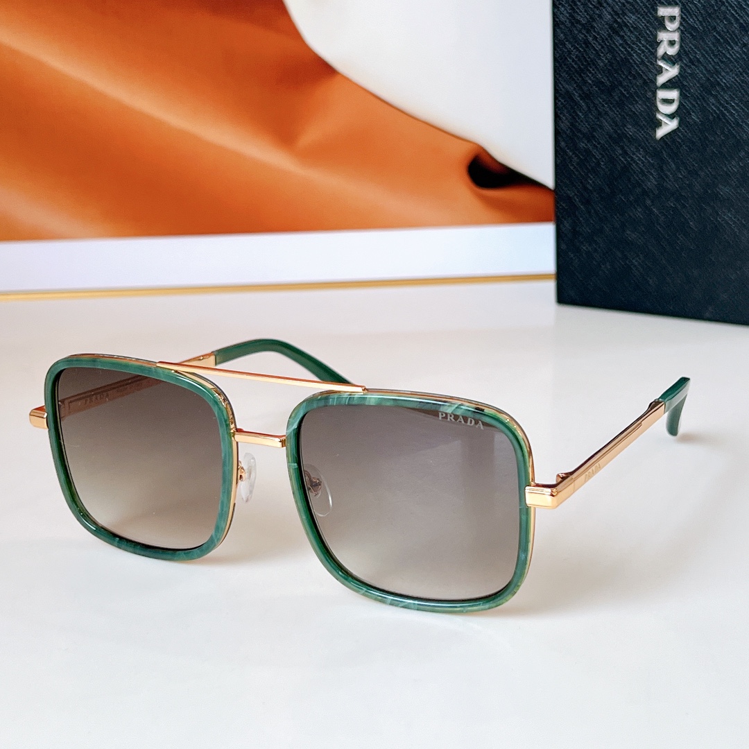  PRADA
MOD：PR 188VS
Size：57口20 145
🔝🔝