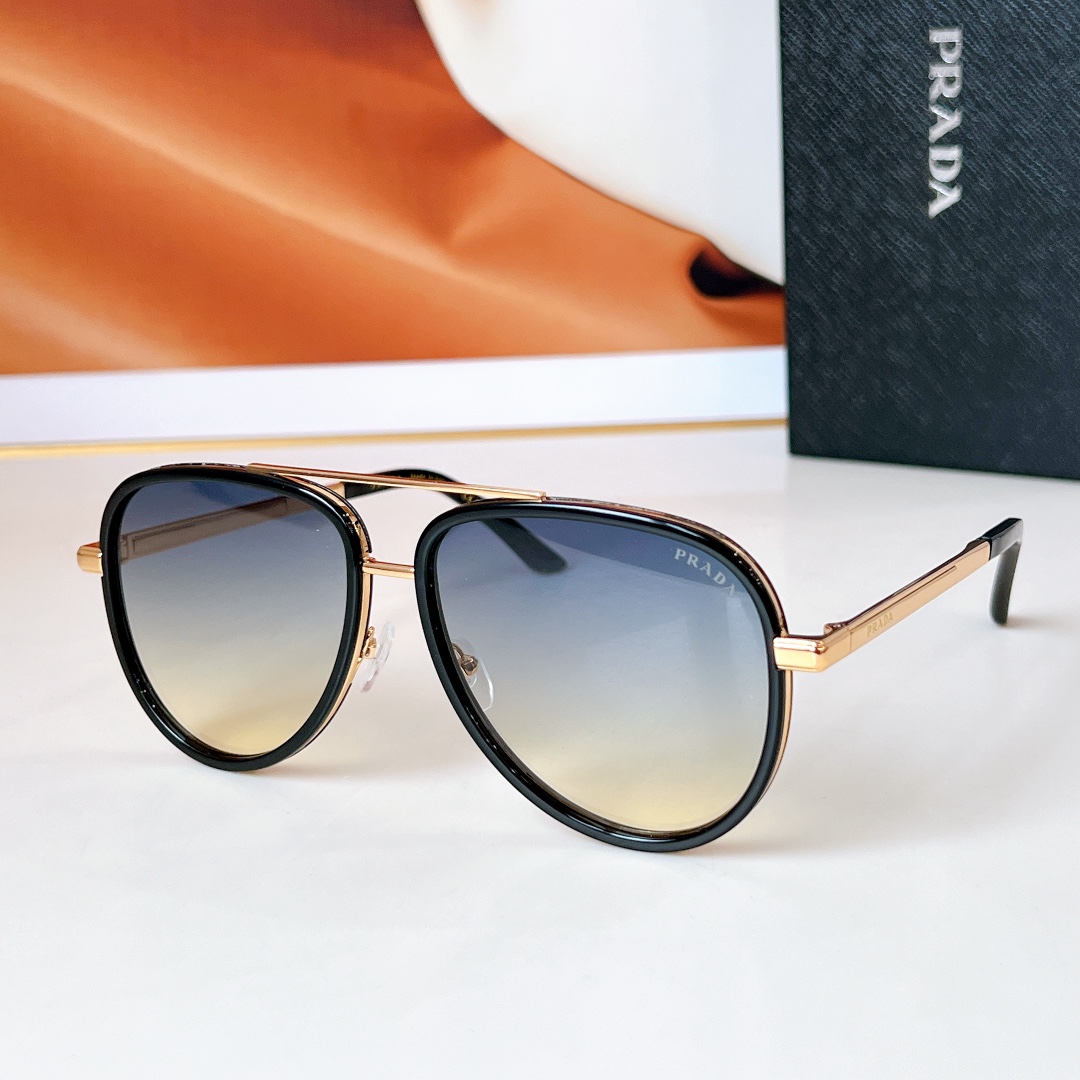  PRADA
MOD：PR 187VS
Size：59口15 145
🔝🔝