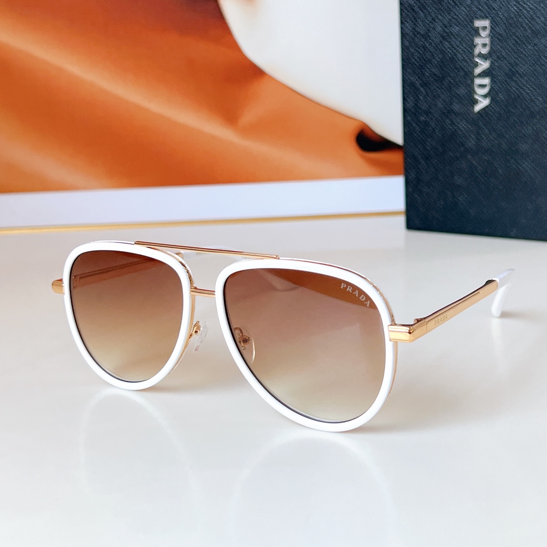  PRADA
MOD：PR 187VS
Size：59口15 145
🔝🔝