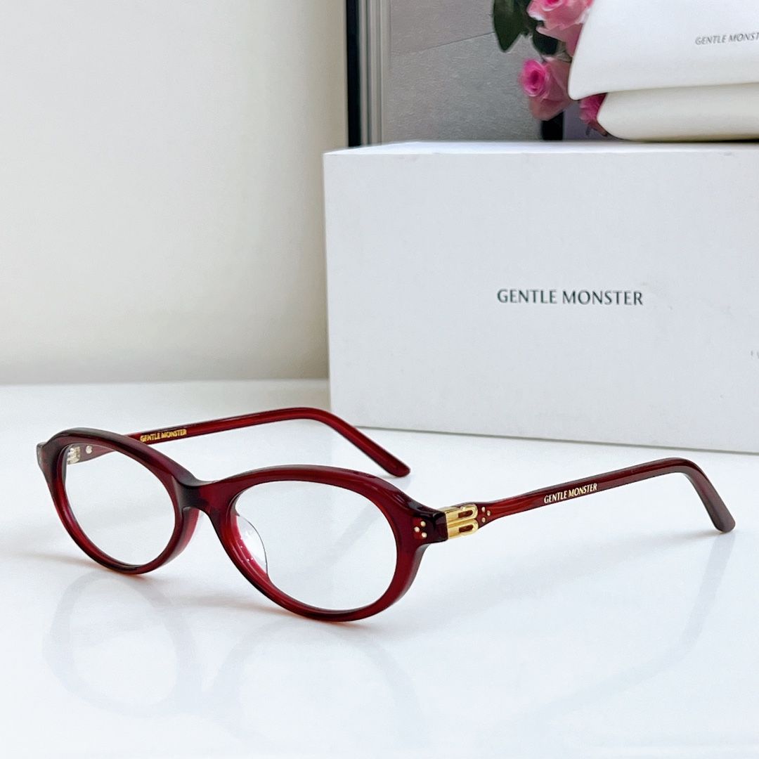  新品 
GENTLE MONSTE*
MODEL：BE SLO
SIZE：54口18-145
🔝🔝