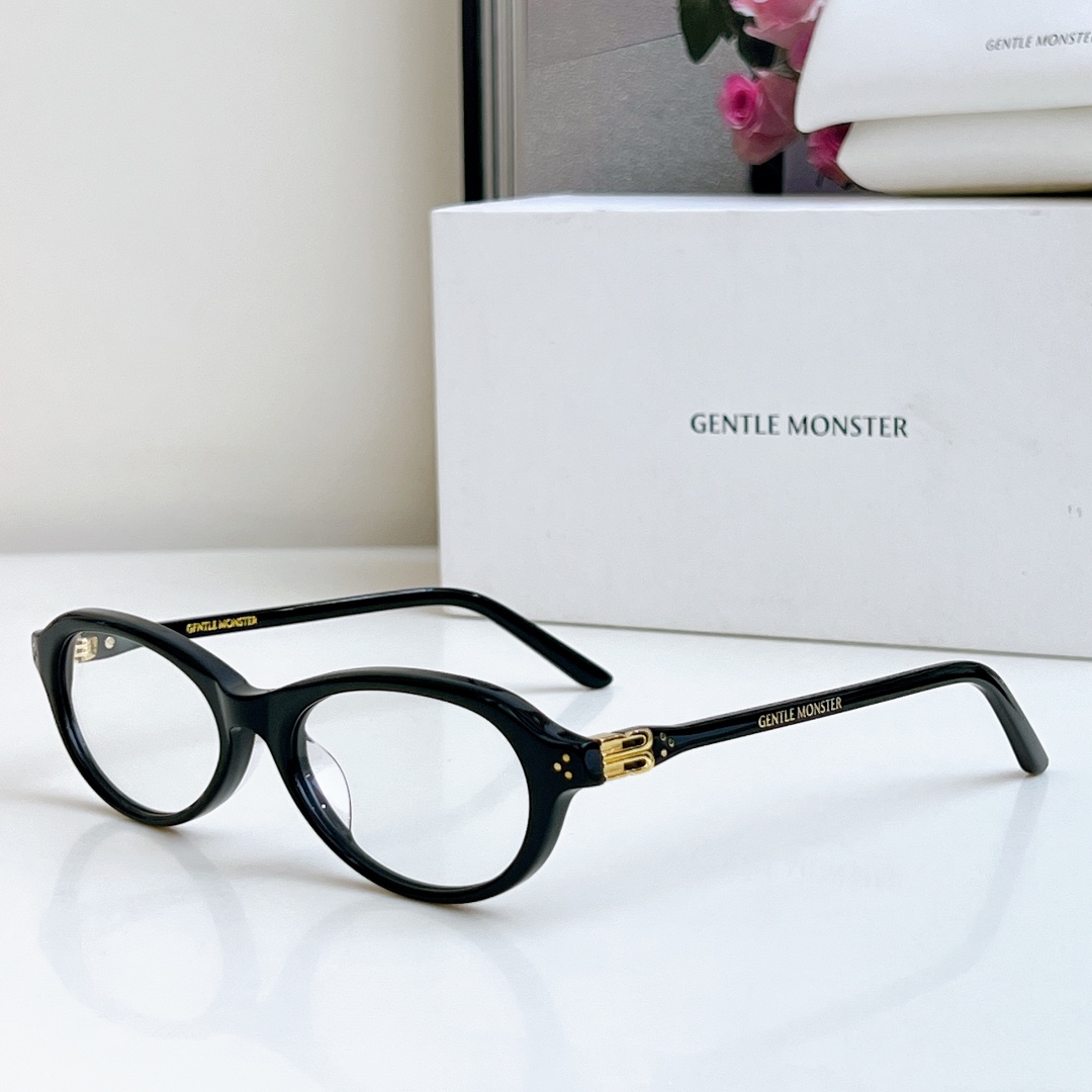  新品 
GENTLE MONSTE*
MODEL：BE SLO
SIZE：54口18-145
🔝🔝