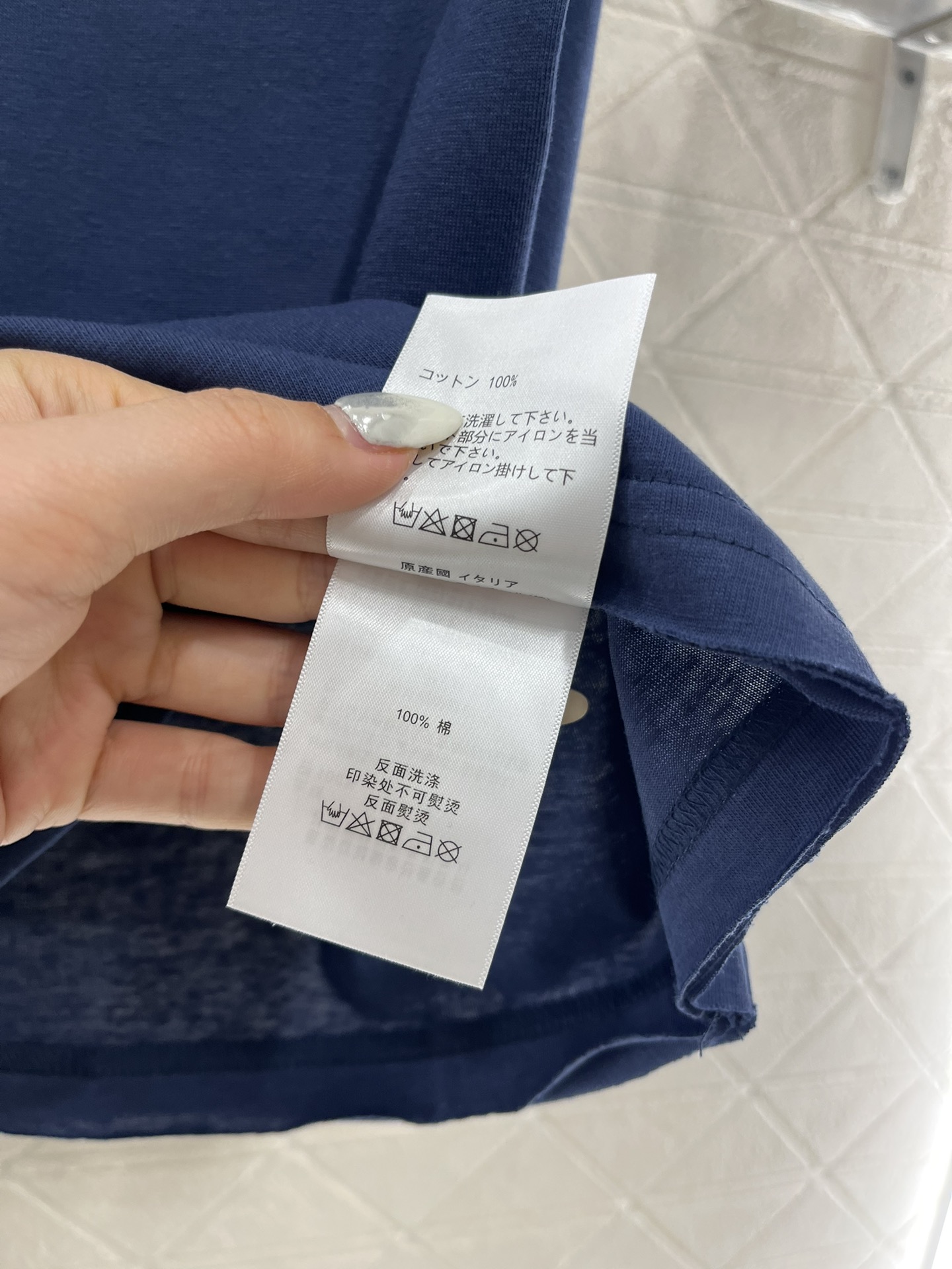 ♥Ralph laureb*♥2025新品上架
     做旧水洗刺绣𝑇𝑒𝑒
定制YB斜纹全棉材质 透气