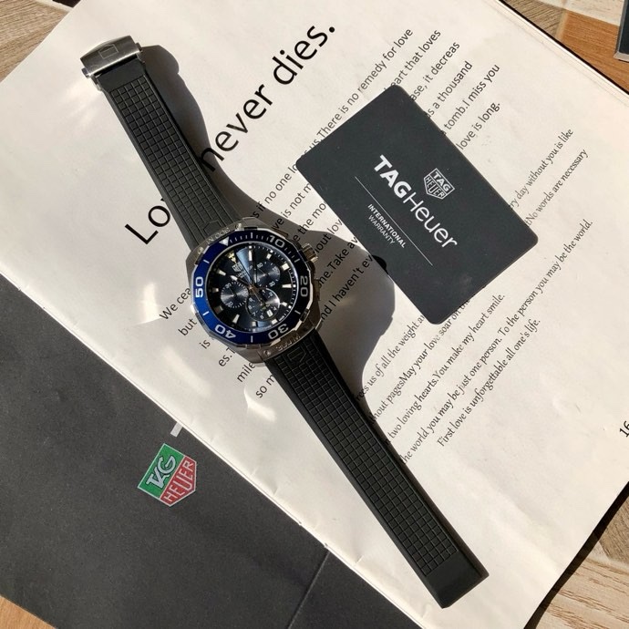 Часы TAG Heuer