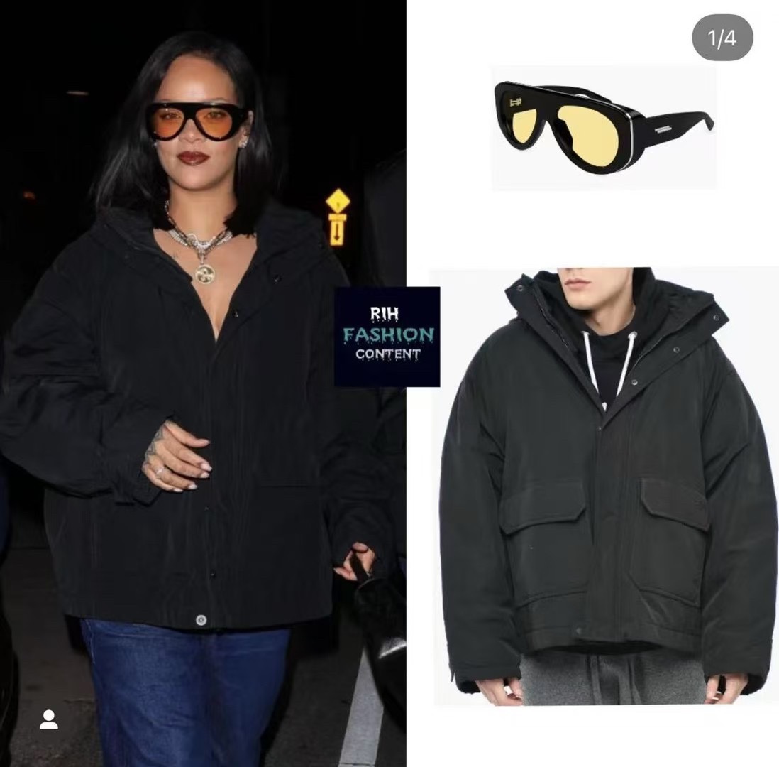  ‼️BOTTEGA VENETA宝缇嘉新季单品 时尚猫眼框  国际流行天后蕾哈娜（Rihanna）同款
