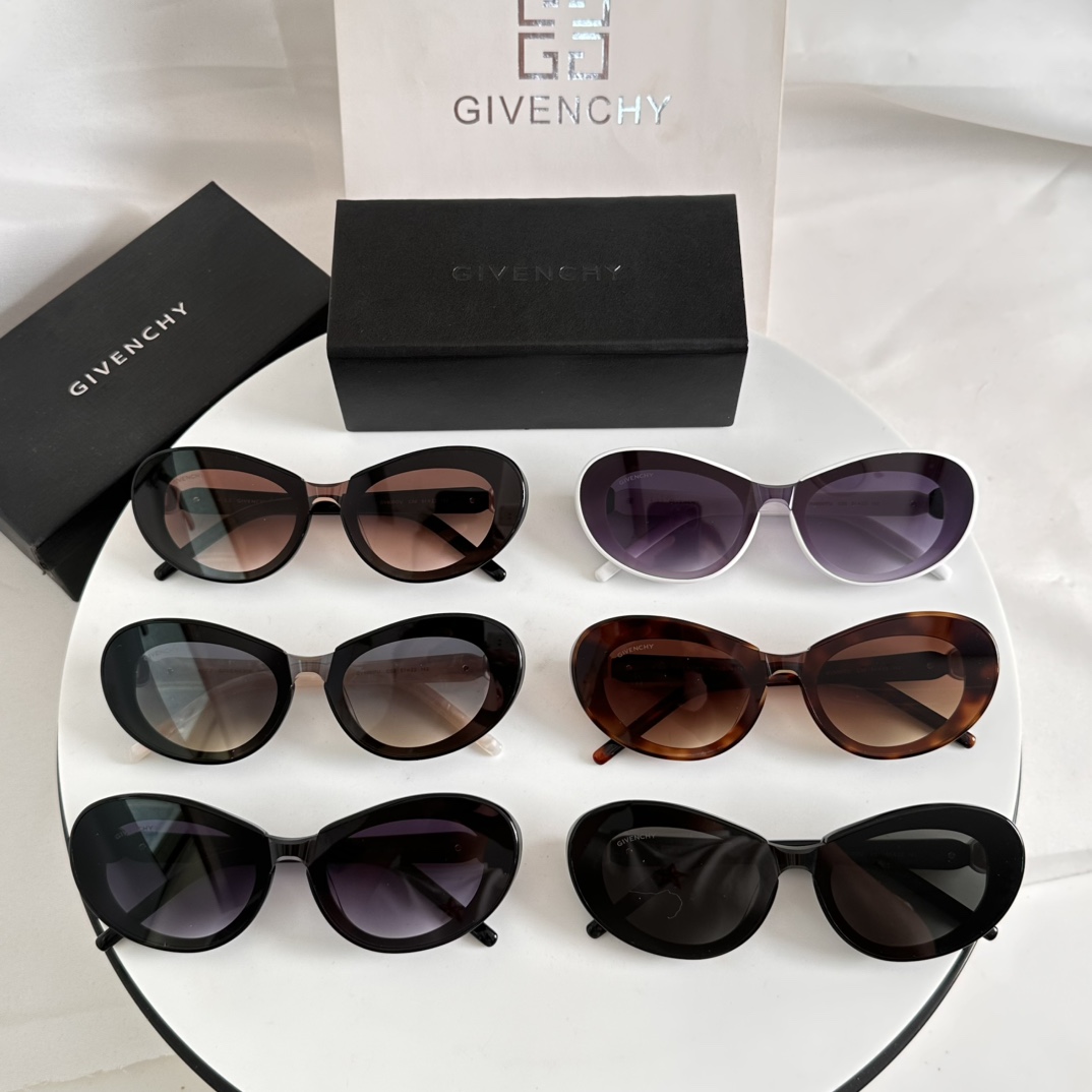  ‼️GIVENCH*
MODEL：GV60017U
SIZE：51口22-142