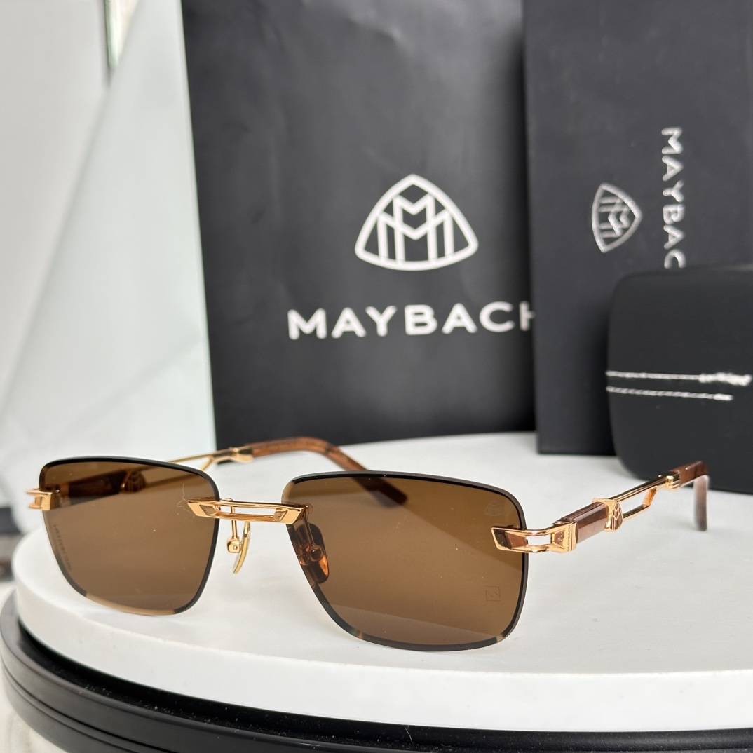  ‼️MAYBACH迈巴赫⚜️⚜️⚜️MODELZ119 ⚜️⚜️⚜️SIZE：59口18-143⚜️⚜
