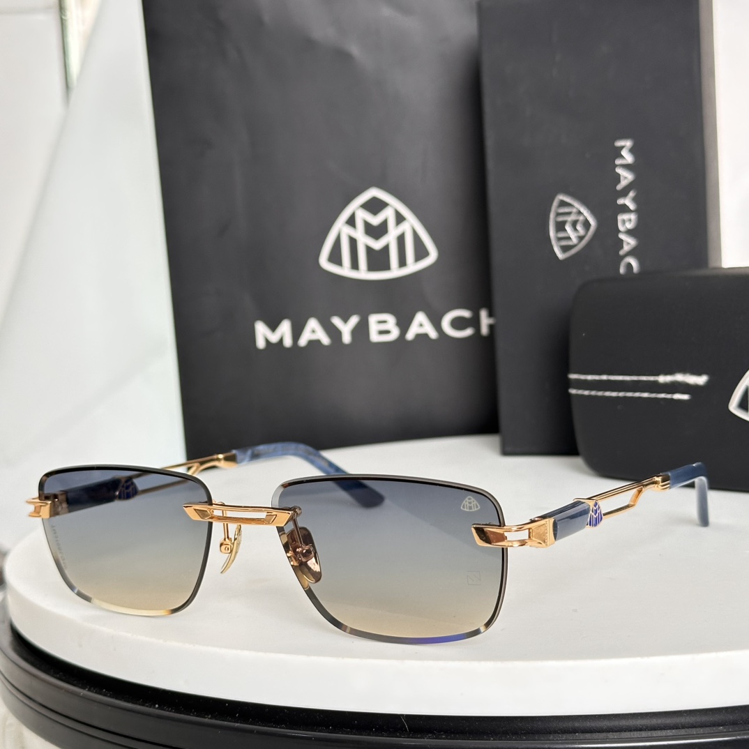  ‼️MAYBACH迈巴赫⚜️⚜️⚜️MODELZ119 ⚜️⚜️⚜️SIZE：59口18-143⚜️⚜