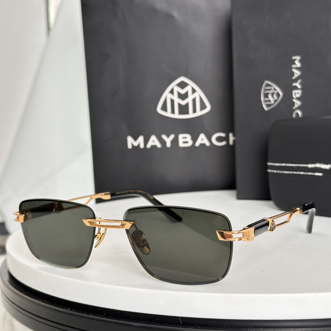  ‼️MAYBACH迈巴赫⚜️⚜️⚜️MODELZ119 ⚜️⚜️⚜️SIZE：59口18-143⚜️⚜