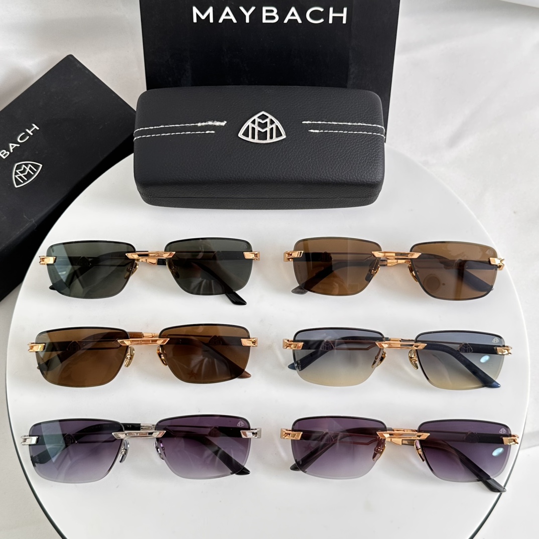  ‼️MAYBACH迈巴赫⚜️⚜️⚜️MODELZ119 ⚜️⚜️⚜️SIZE：59口18-143⚜️⚜