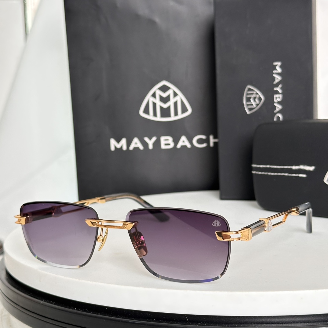 ‼️MAYBACH迈巴赫⚜️⚜️⚜️MODELZ119 ⚜️⚜️⚜️SIZE：59口18-143⚜️⚜