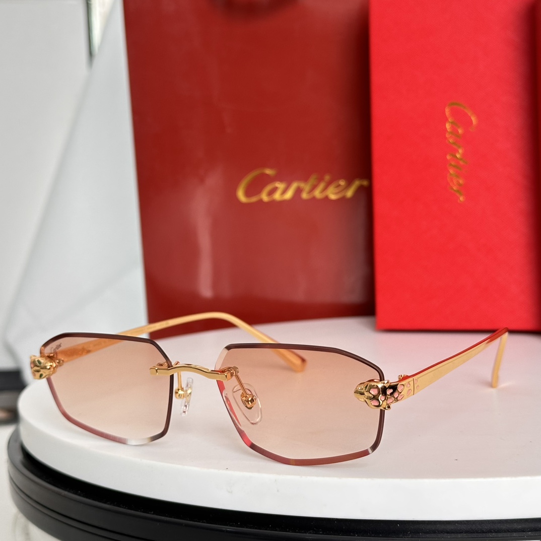   变色片‼️Cartier
MODCT0583S
Size56口-18-143